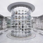 tienda KITH. Snarkitekture | kith tokyo snarkitekture room_diseno3