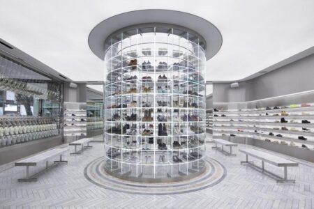 tienda KITH. Snarkitekture | kith tokyo snarkitekture room_diseno3