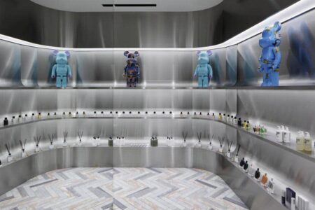 tienda KITH. Snarkitekture | kith tokyo snarkitekture room_diseno4