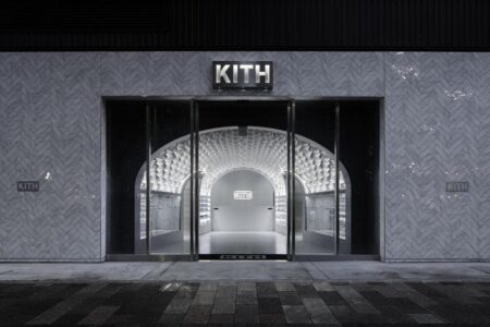 tienda KITH. Snarkitekture | kith tokyo snarkitekture room_diseno5