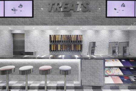 tienda KITH. Snarkitekture | kith tokyo snarkitekture room_diseno6