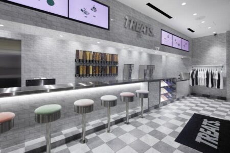 tienda KITH. Snarkitekture | kith tokyo snarkitekture room_diseno7
