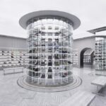 tienda KITH. Snarkitekture | kith tokyo snarkitekture room_diseno8