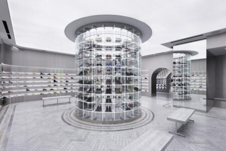 tienda KITH. Snarkitekture | kith tokyo snarkitekture room_diseno8