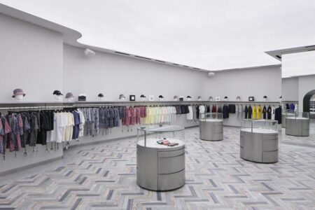 tienda KITH. Snarkitekture | kith tokyo snarkitekture room_diseno9