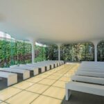 Capilla contemporánea. KTX archiLAB. Castillo Himeji | ktx archilab roomdiseno