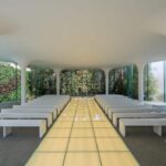 Capilla contemporánea. KTX archiLAB. Castillo Himeji | ktx archilab roomdiseno14