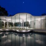 Capilla contemporánea. KTX archiLAB. Castillo Himeji | ktx archilab roomdiseno3