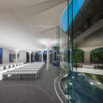 Capilla contemporánea. KTX archiLAB. Castillo Himeji | ktx archilab roomdiseno6