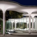 Capilla contemporánea. KTX archiLAB. Castillo Himeji | ktx archilab roomdisenoap