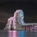Kaohsiung Music Center. Taiwán. Manuel Monteserín.