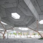 Kaohsiung Music Center. Taiwán. Manuel Monteserín.