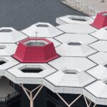 Kaohsiung Music Center. Taiwán. Manuel Monteserín.