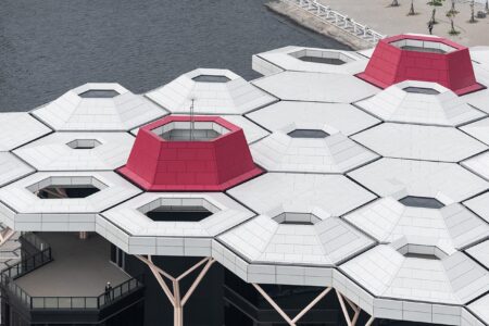 Kaohsiung Music Center. Taiwán. Manuel Monteserín.