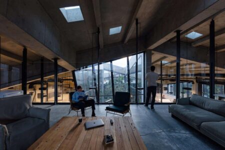 Giorgi Khmaladze Architects | khmaladze architects roomdiseno9