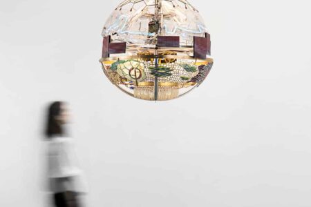 Elemental Chandelier. Kostas Lambridis. Carpenters workshop Gallery | lambridis_elemental chandelier_02