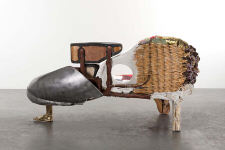 Elemental Daybed. Kostas Lambridis. Carpenters workshop Gallery | lambridis_elemental daybed_02 landscape