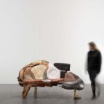 Elemental Daybed. Kostas Lambridis. Carpenters workshop Gallery | lambridis_elemental daybed_03