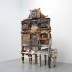 Elemental Cabinet. Kostas Lambridis. Carpenters workshop Gallery | lambridis_elemental_cabinet_02