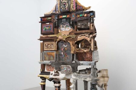 Elemental Cabinet. Kostas Lambridis. Carpenters workshop Gallery | lambridis_elemental_cabinet_02