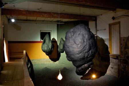 L'Innombrable. Eduardo Basualdo | art43basel2012