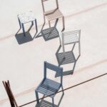 Cota Chair. MODO Barcelona. Diseño mediterráneo en terrazo | modo_barcelona roomdiseno14