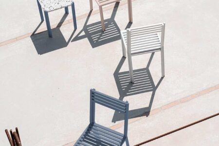 Cota Chair. MODO Barcelona. Diseño mediterráneo en terrazo | modo_barcelona roomdiseno14