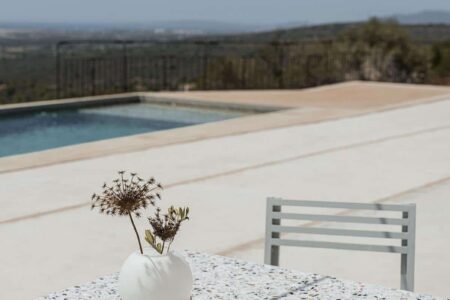 Cota Dining Table. MODO Barcelona. Diseño mediterráneo en terrazo | modo_barcelona roomdiseno15