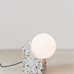 Met Lamp. MODO Barcelona. Diseño mediterráneo en terrazo | modo_barcelona roomdiseno32