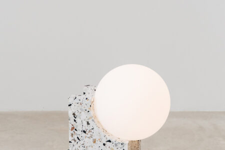 Met Lamp. MODO Barcelona. Diseño mediterráneo en terrazo | modo_barcelona roomdiseno32