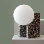 Met Lamp. MODO Barcelona. Diseño mediterráneo en terrazo | modo_barcelona roomdiseno4