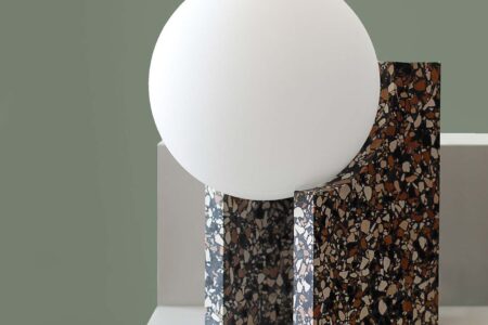 Met Lamp. MODO Barcelona. Diseño mediterráneo en terrazo | modo_barcelona roomdiseno4
