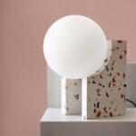 Met Lamp. MODO Barcelona. Diseño mediterráneo en terrazo | modo_barcelona roomdiseno5