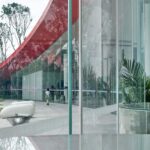 Powerhouse Company. Loop of Wisdom. Edificio icono con una cubierta practicable | powerhouse_company loop_of_wisdom roomdiseno11