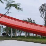 Powerhouse Company. Loop of Wisdom. Edificio icono con una cubierta practicable | powerhouse_company loop_of_wisdom roomdiseno13