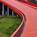 Powerhouse Company. Loop of Wisdom. Edificio icono con una cubierta practicable | powerhouse_company loop_of_wisdom roomdiseno15