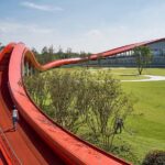 Powerhouse Company. Loop of Wisdom. Edificio icono con una cubierta practicable | powerhouse_company loop_of_wisdom roomdiseno17