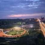 Powerhouse Company. Loop of Wisdom. Edificio icono con una cubierta practicable | powerhouse_company loop_of_wisdom roomdiseno25
