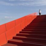 Powerhouse Company. Loop of Wisdom. Edificio icono con una cubierta practicable | powerhouse_company loop_of_wisdom roomdiseno3