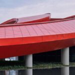 Powerhouse Company. Loop of Wisdom. Edificio icono con una cubierta practicable | powerhouse_company loop_of_wisdom roomdiseno5