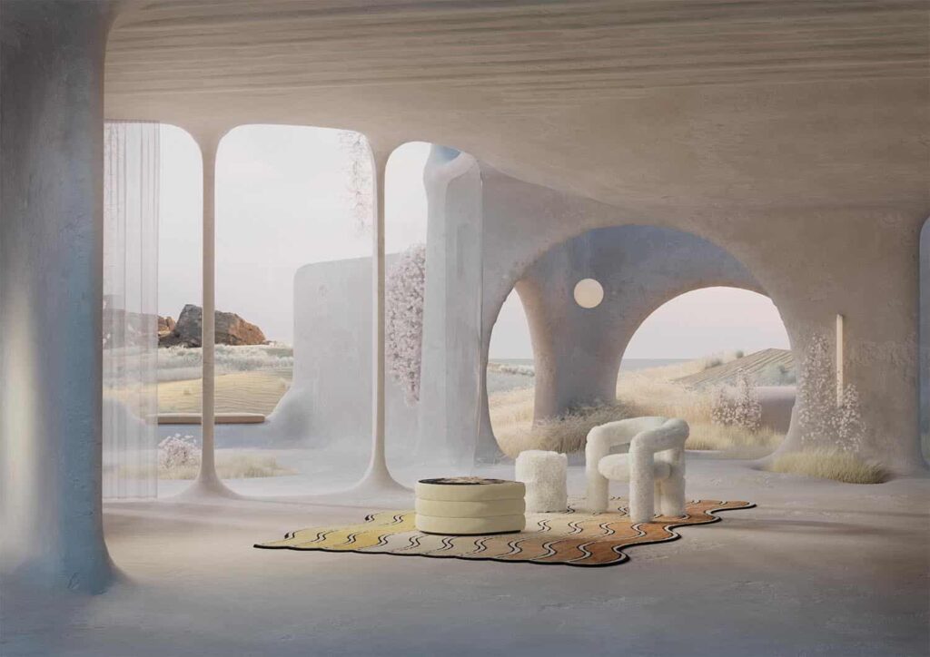 Andrés Reisinger Studio. Escenarios en 3D