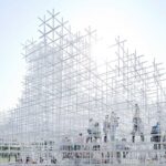 Serpentine Gallery Pavillion. Sou Fujimoto. Foto: Iwan Baan | serpentine sou_fujimoto roomdiseno