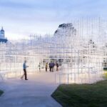 Serpentine Gallery Pavillion. Sou Fujimoto. Foto: Iwan Baan | serpentine sou_fujimoto roomdiseno 2