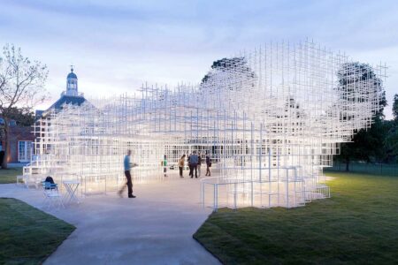 Serpentine Gallery Pavillion. Sou Fujimoto. Foto: Iwan Baan | serpentine sou_fujimoto roomdiseno 2