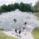 Serpentine Gallery Pavillion. Sou Fujimoto. Foto: Iwan Baan | serpentine sou_fujimoto roomdiseno 3