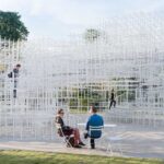 Serpentine Gallery Pavillion. Sou Fujimoto. Foto: Iwan Baan | serpentine sou_fujimoto roomdiseno 4