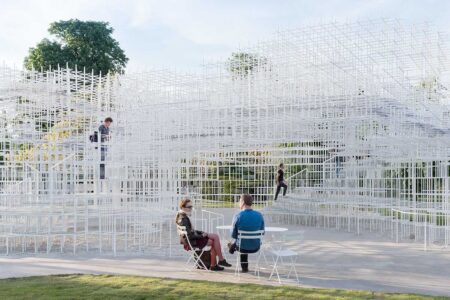 Serpentine Gallery Pavillion. Sou Fujimoto. Foto: Iwan Baan | serpentine sou_fujimoto roomdiseno 4