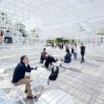 Serpentine Gallery Pavillion. Sou Fujimoto. Foto: Iwan Baan | serpentine sou_fujimoto roomdiseno 6
