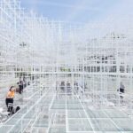Serpentine Gallery Pavillion. Sou Fujimoto. Foto: Iwan Baan | serpentine sou_fujimoto roomdiseno 7