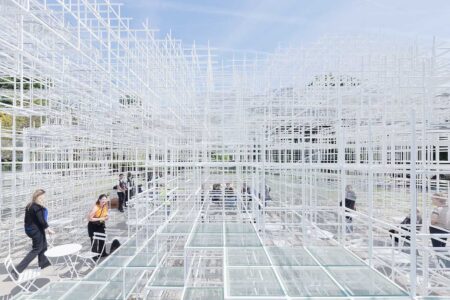 Serpentine Gallery Pavillion. Sou Fujimoto. Foto: Iwan Baan | serpentine sou_fujimoto roomdiseno 7